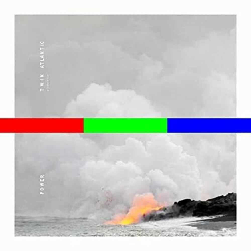 Twin Atlantic - Power  LP LP